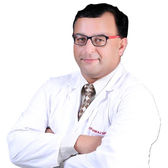 Dr Pankaj Sarma